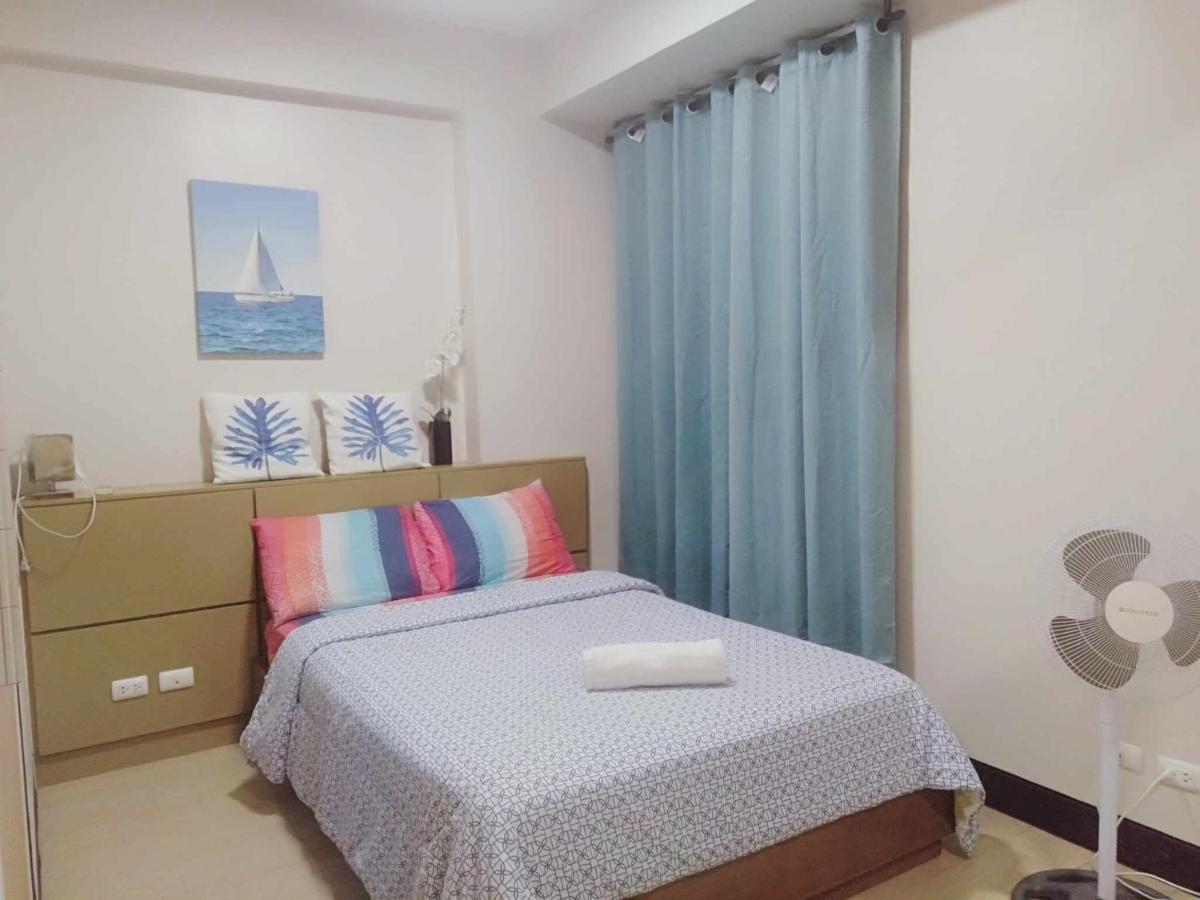 Mactan Newtown Seaview Condo By Fjcivo Lapu-Lapu City Zewnętrze zdjęcie