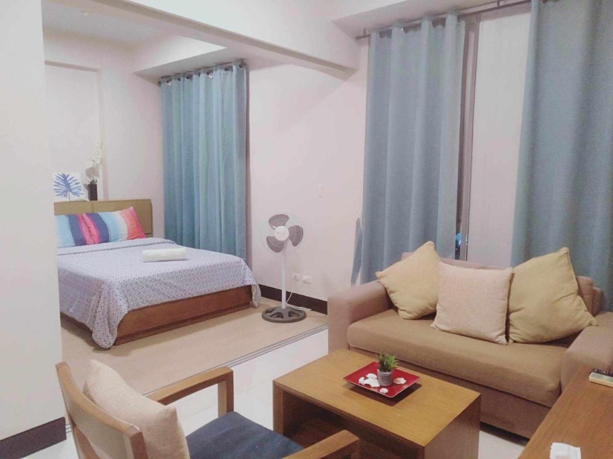 Mactan Newtown Seaview Condo By Fjcivo Lapu-Lapu City Zewnętrze zdjęcie
