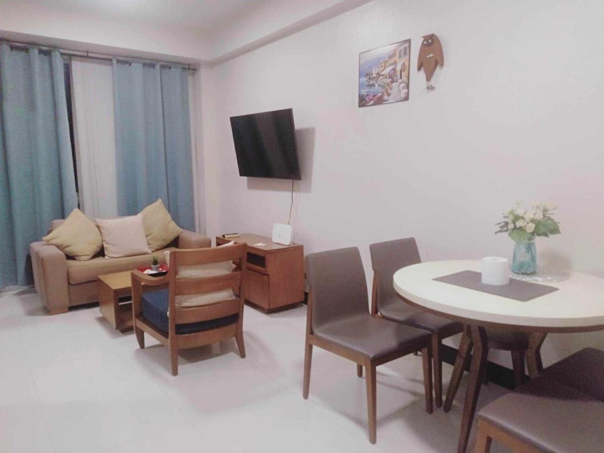 Mactan Newtown Seaview Condo By Fjcivo Lapu-Lapu City Zewnętrze zdjęcie