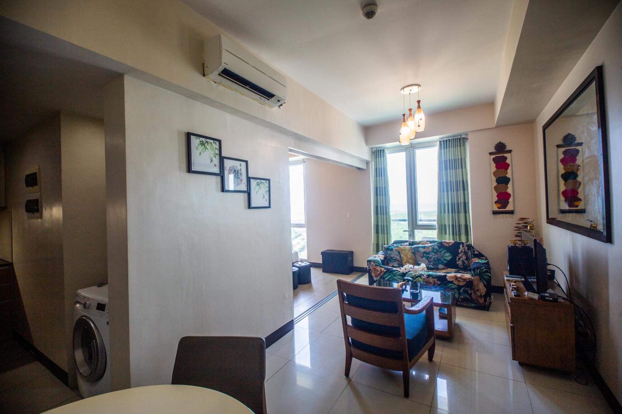 Mactan Newtown Seaview Condo By Fjcivo Lapu-Lapu City Zewnętrze zdjęcie
