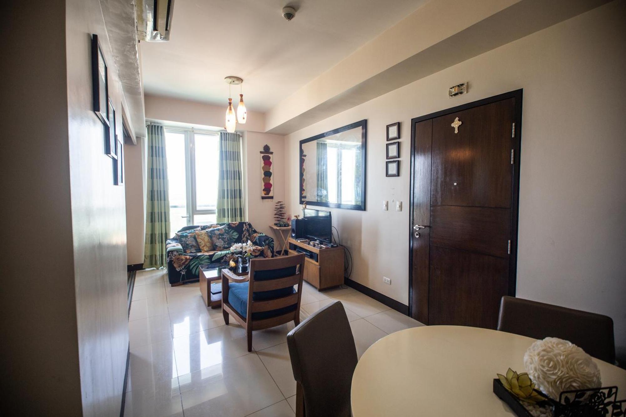 Mactan Newtown Seaview Condo By Fjcivo Lapu-Lapu City Zewnętrze zdjęcie