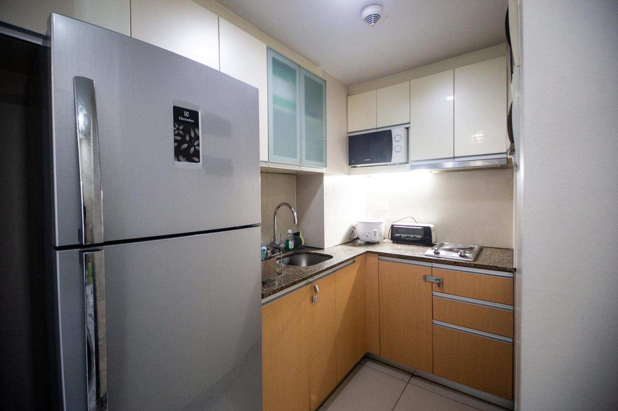 Mactan Newtown Seaview Condo By Fjcivo Lapu-Lapu City Zewnętrze zdjęcie
