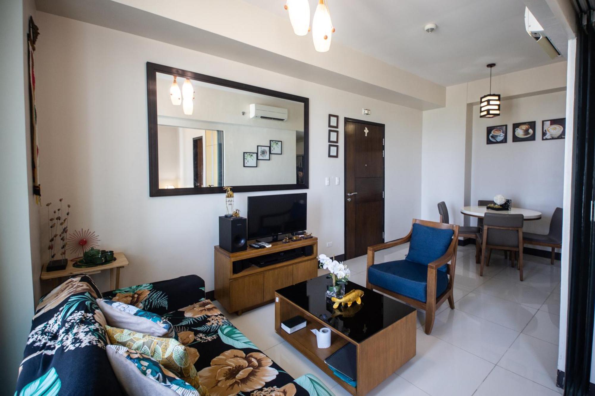 Mactan Newtown Seaview Condo By Fjcivo Lapu-Lapu City Zewnętrze zdjęcie