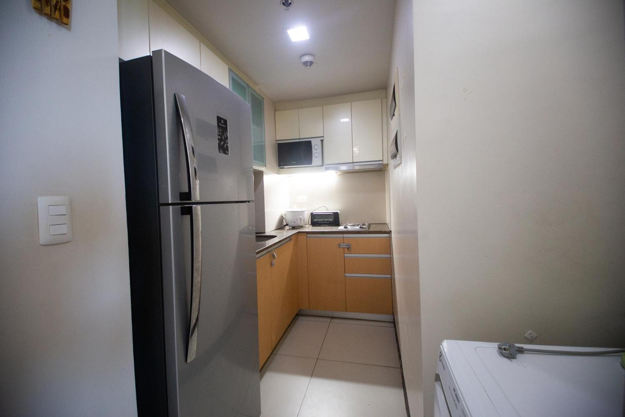 Mactan Newtown Seaview Condo By Fjcivo Lapu-Lapu City Zewnętrze zdjęcie