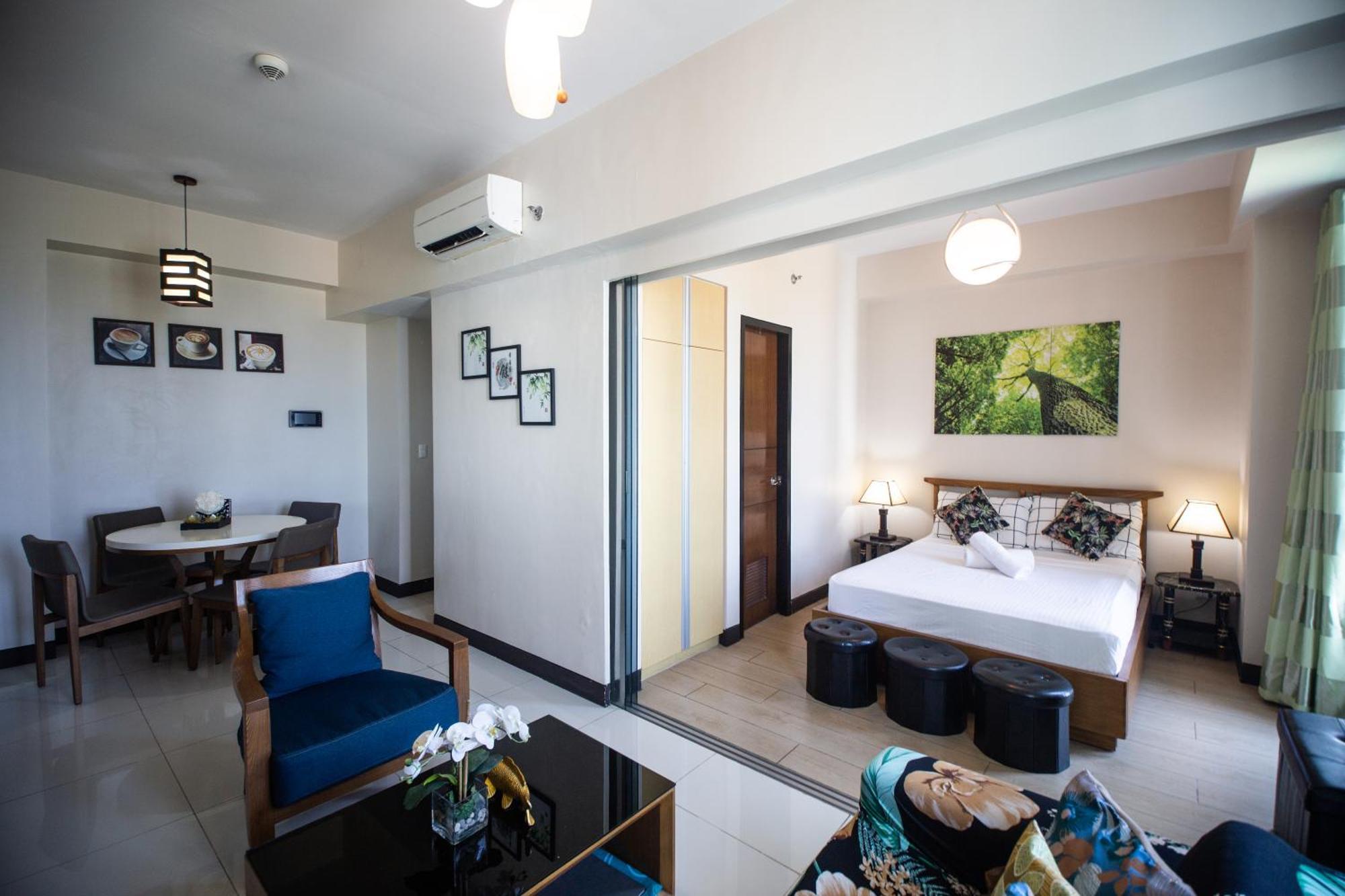 Mactan Newtown Seaview Condo By Fjcivo Lapu-Lapu City Zewnętrze zdjęcie