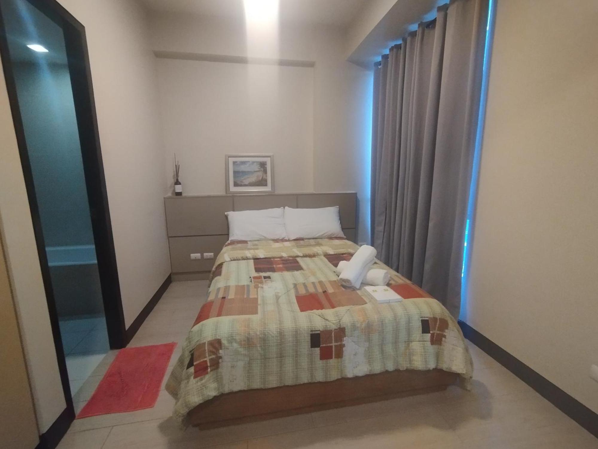 Mactan Newtown Seaview Condo By Fjcivo Lapu-Lapu City Zewnętrze zdjęcie