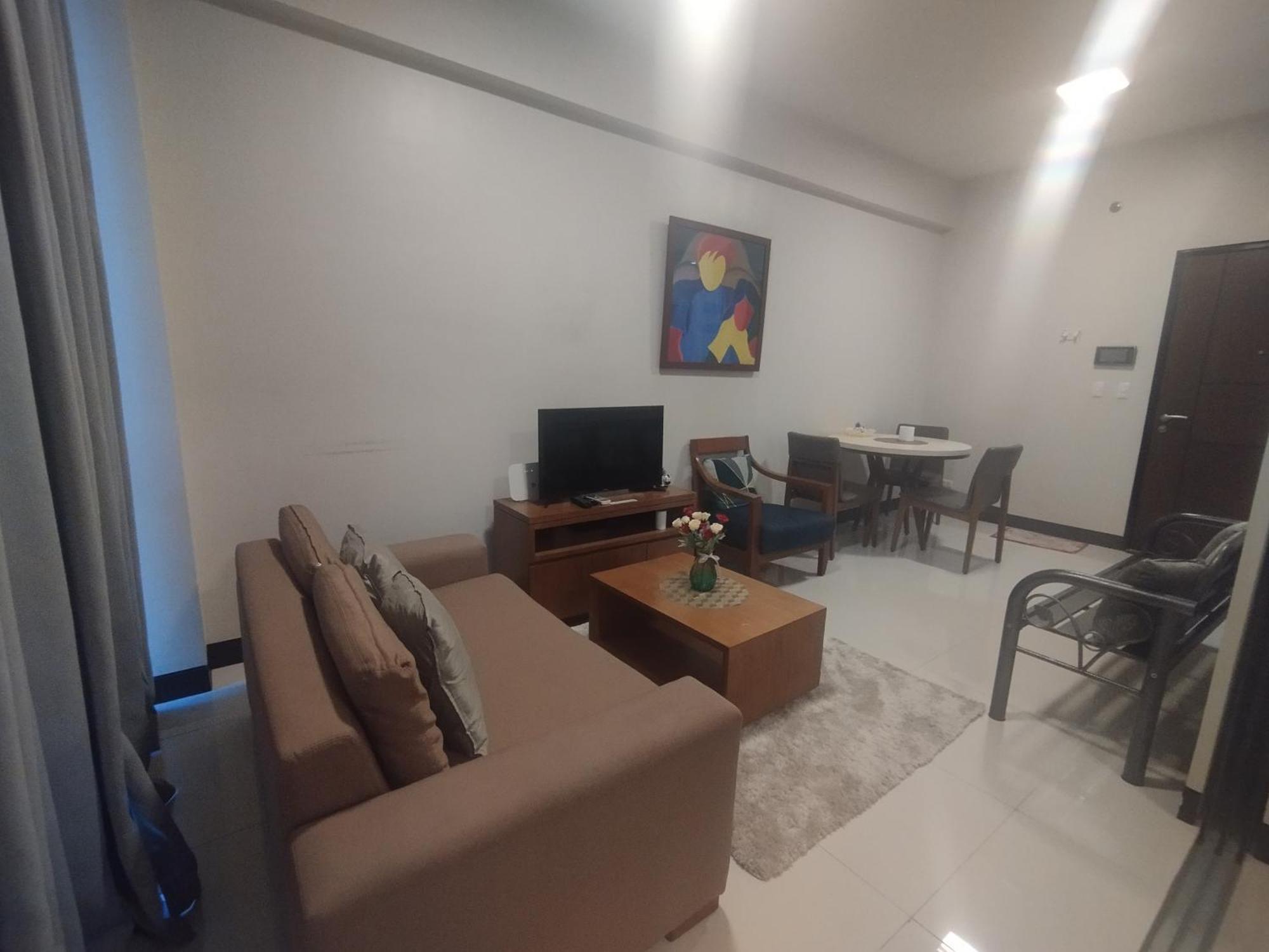 Mactan Newtown Seaview Condo By Fjcivo Lapu-Lapu City Zewnętrze zdjęcie