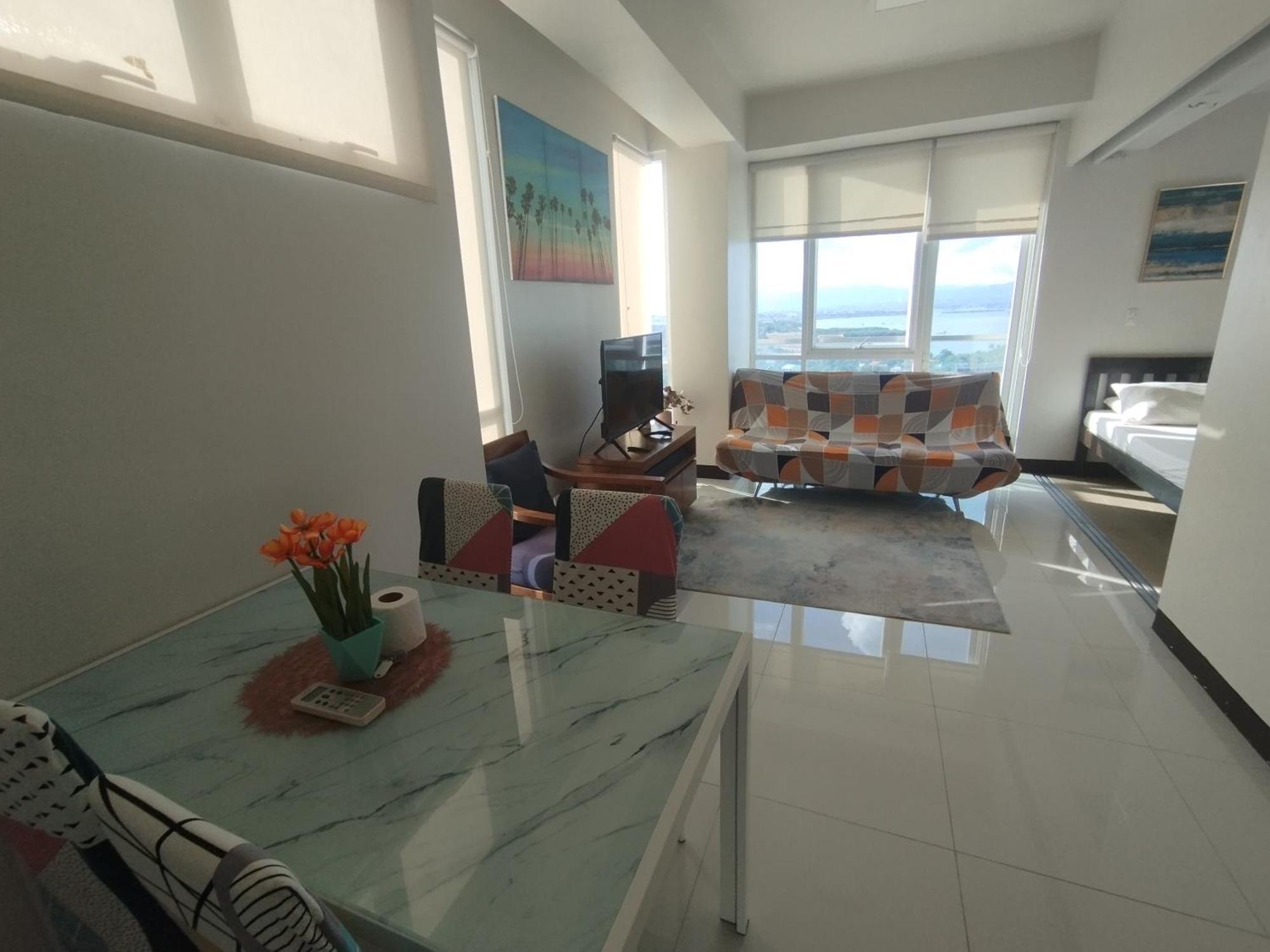 Mactan Newtown Seaview Condo By Fjcivo Lapu-Lapu City Pokój zdjęcie